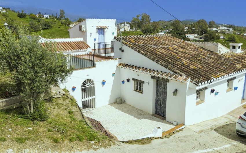 Revente - Villa -
Vélez-Málaga - Costa del Sol