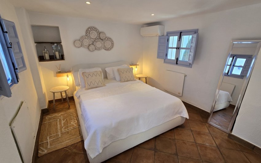 Revente - Villa -
Vélez-Málaga - Costa del Sol