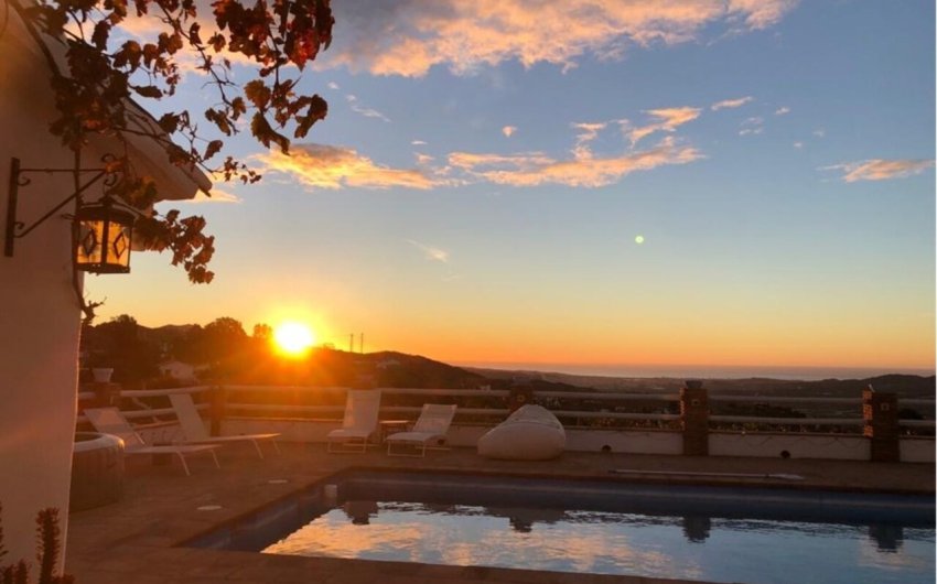 Revente - Villa -
Vélez-Málaga - Costa del Sol