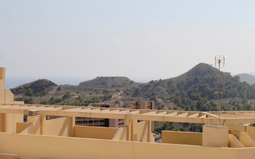 Revente - Villa -
Villajoyosa - Montiboli