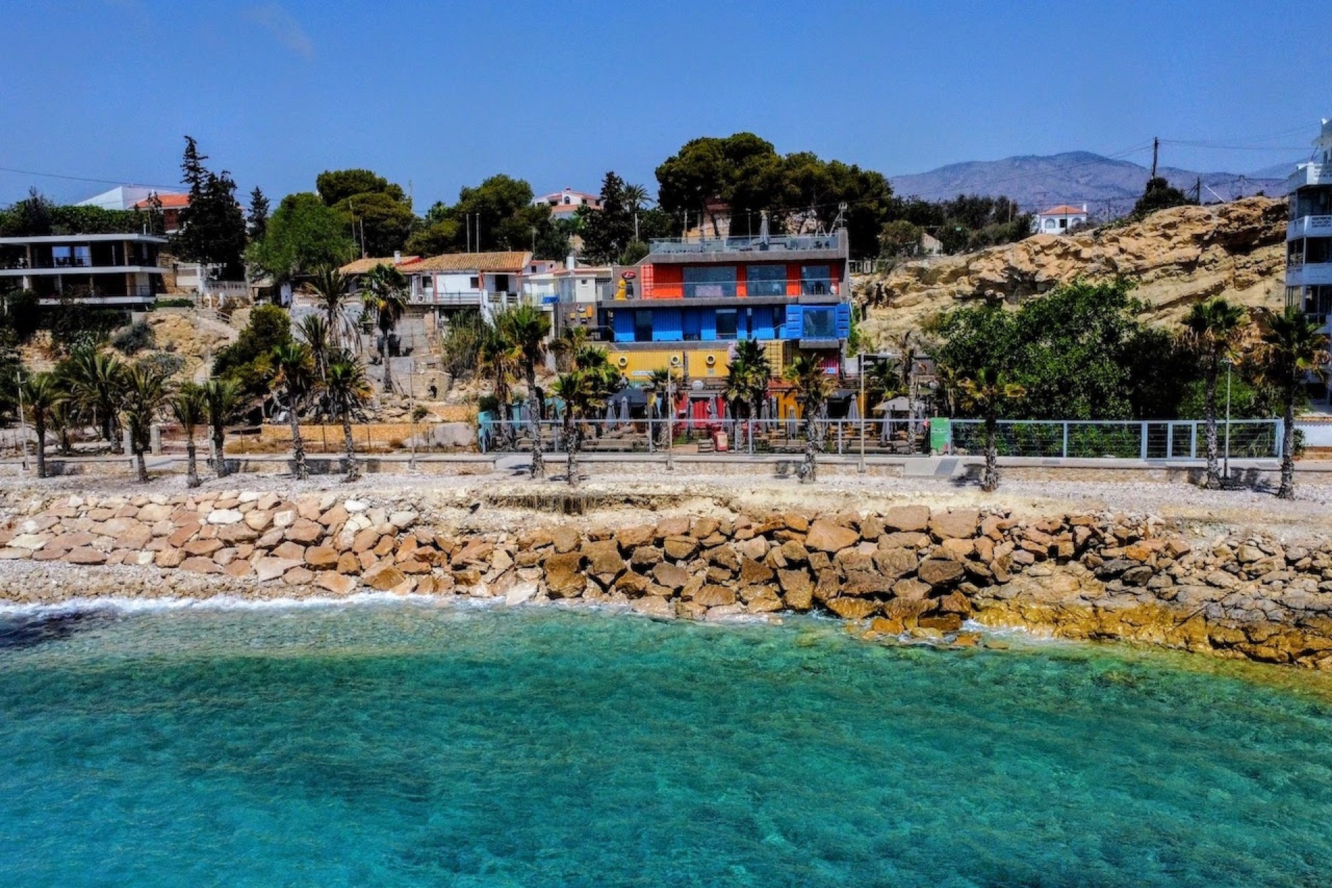 Revente - Villa -
Villajoyosa