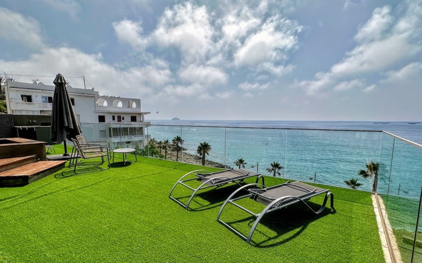 Revente - Villa -
Villajoyosa