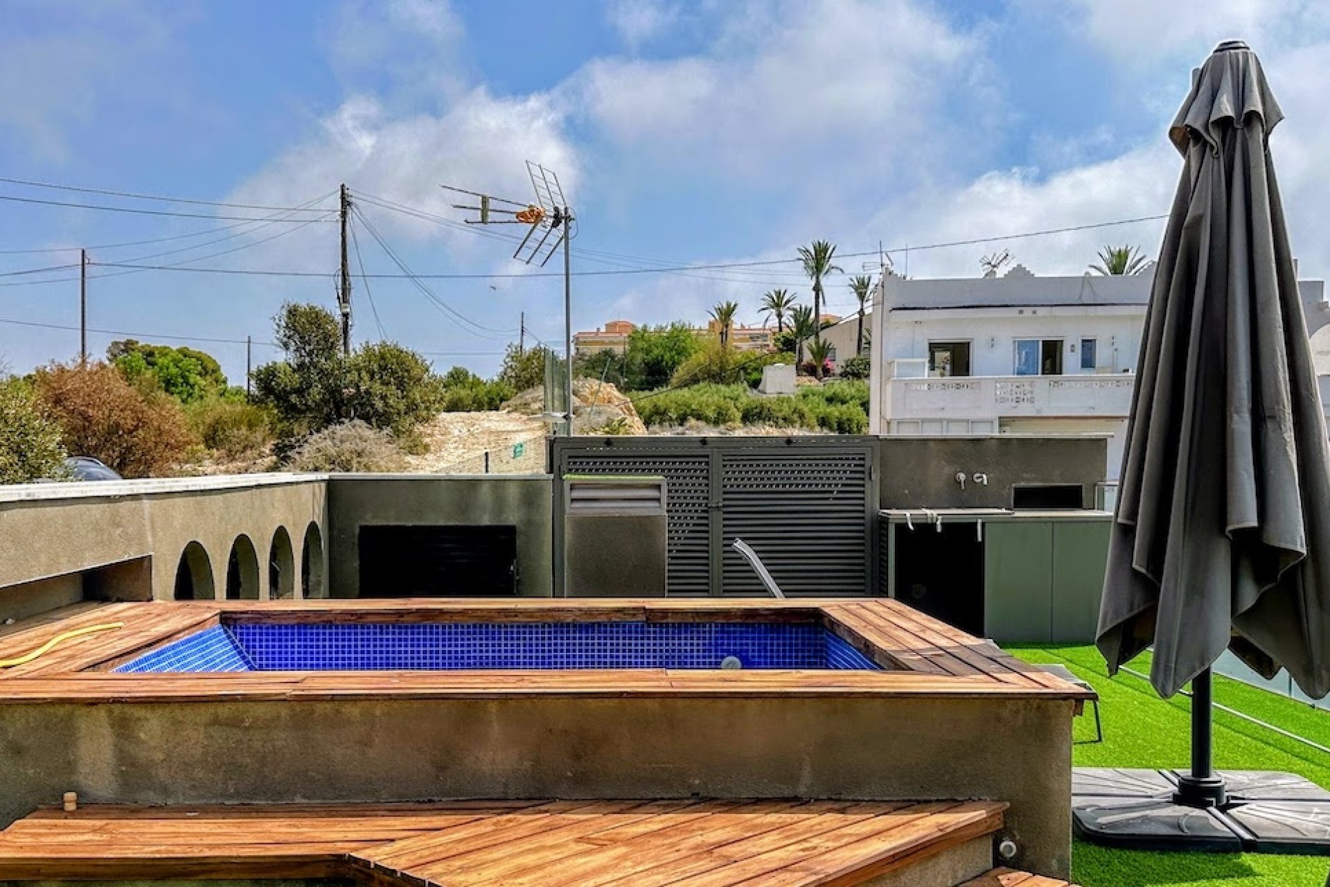 Revente - Villa -
Villajoyosa