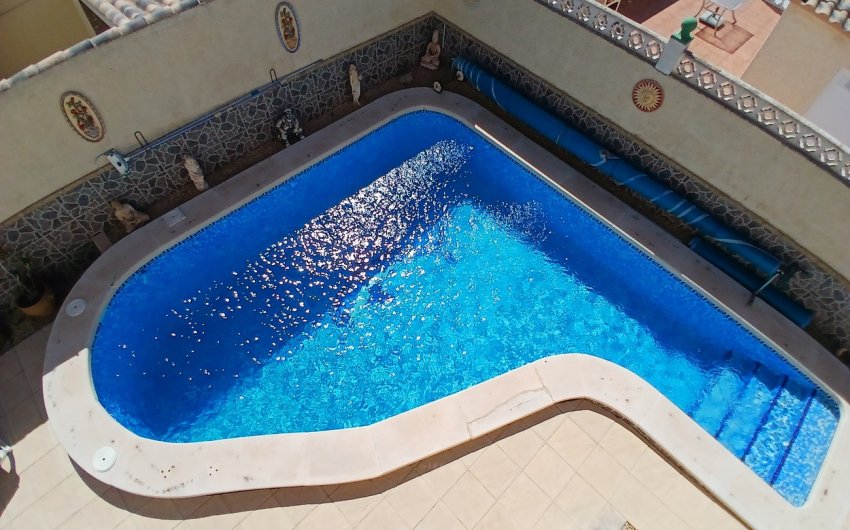Revente - Villa -
Villamartin - Costa Blanca