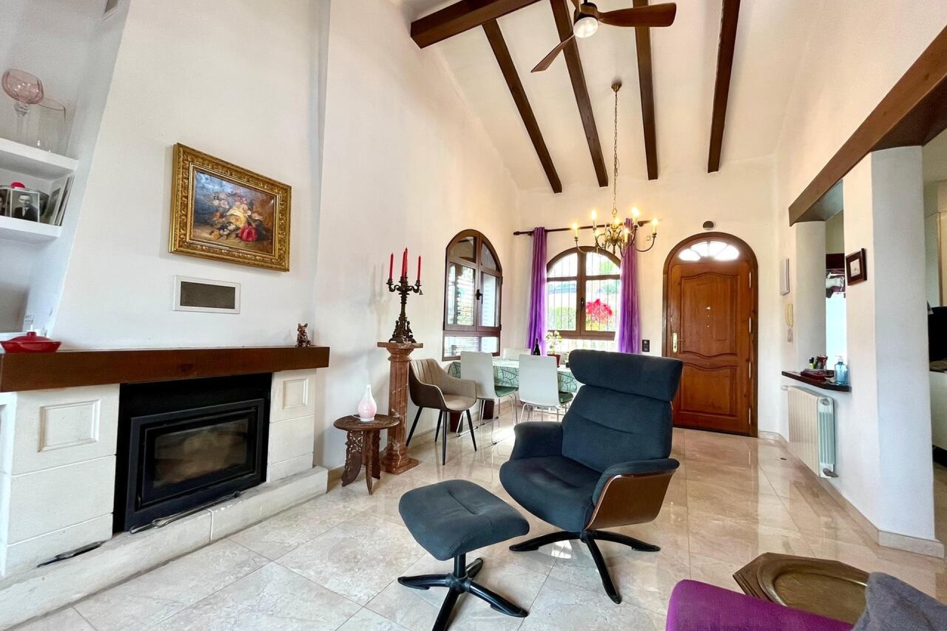 Revente - Villa -
Villamartin - Costa Blanca