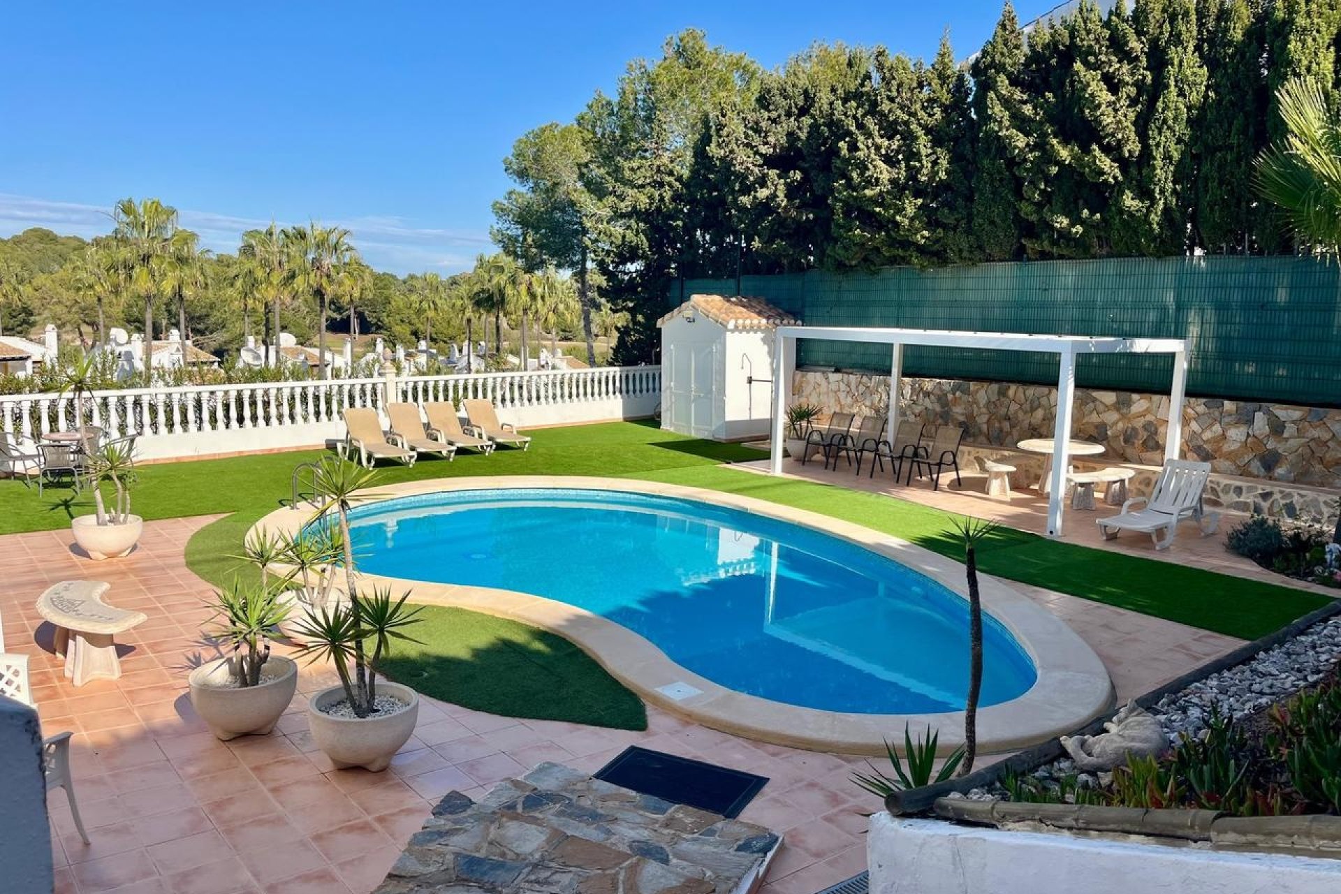 Revente - Villa -
Villamartin - Costa Blanca