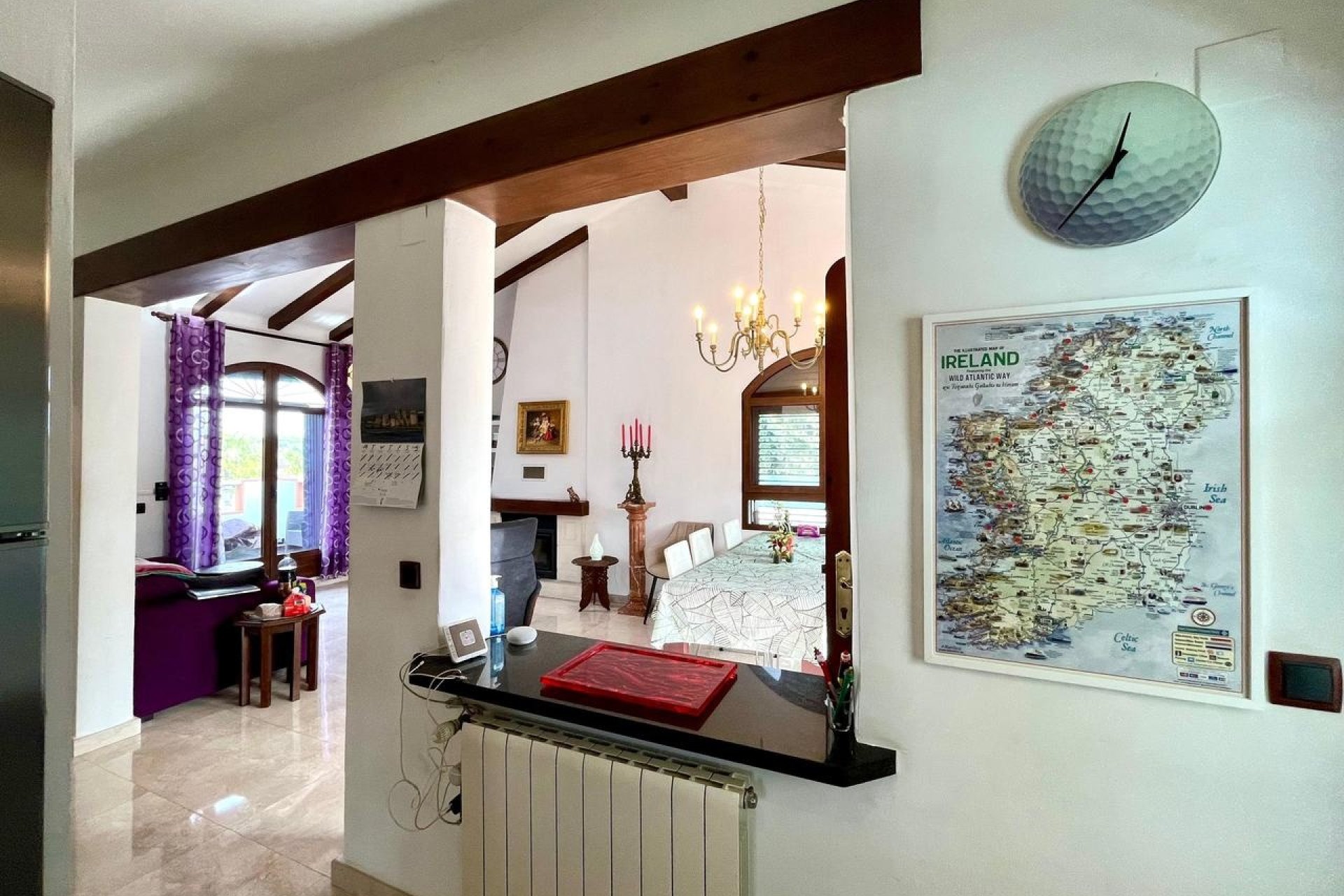 Revente - Villa -
Villamartin - Costa Blanca