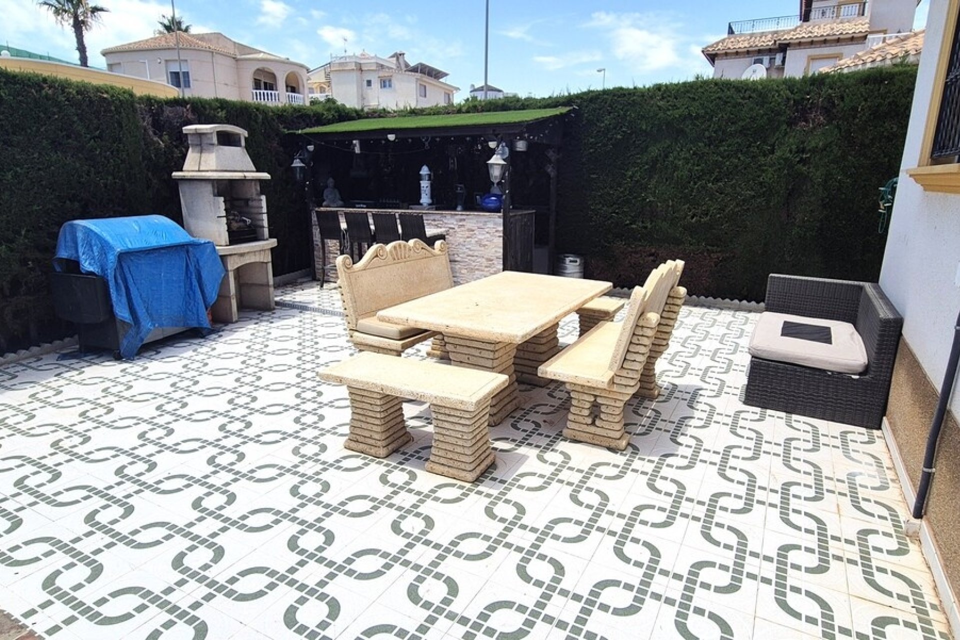 Revente - Villa -
Villamartin - Costa Blanca