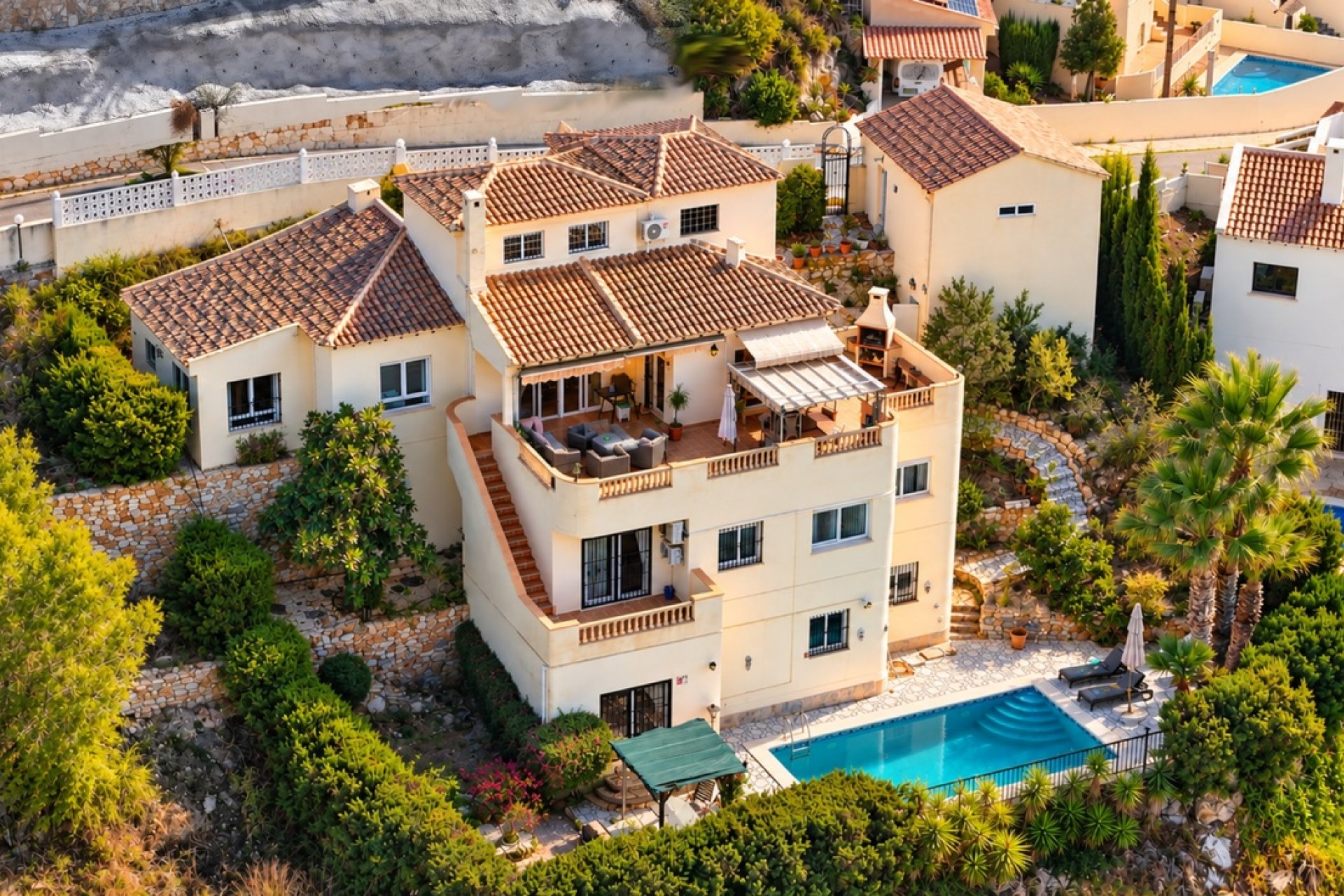 Revente - Villa -
Villamartin - Costa Blanca