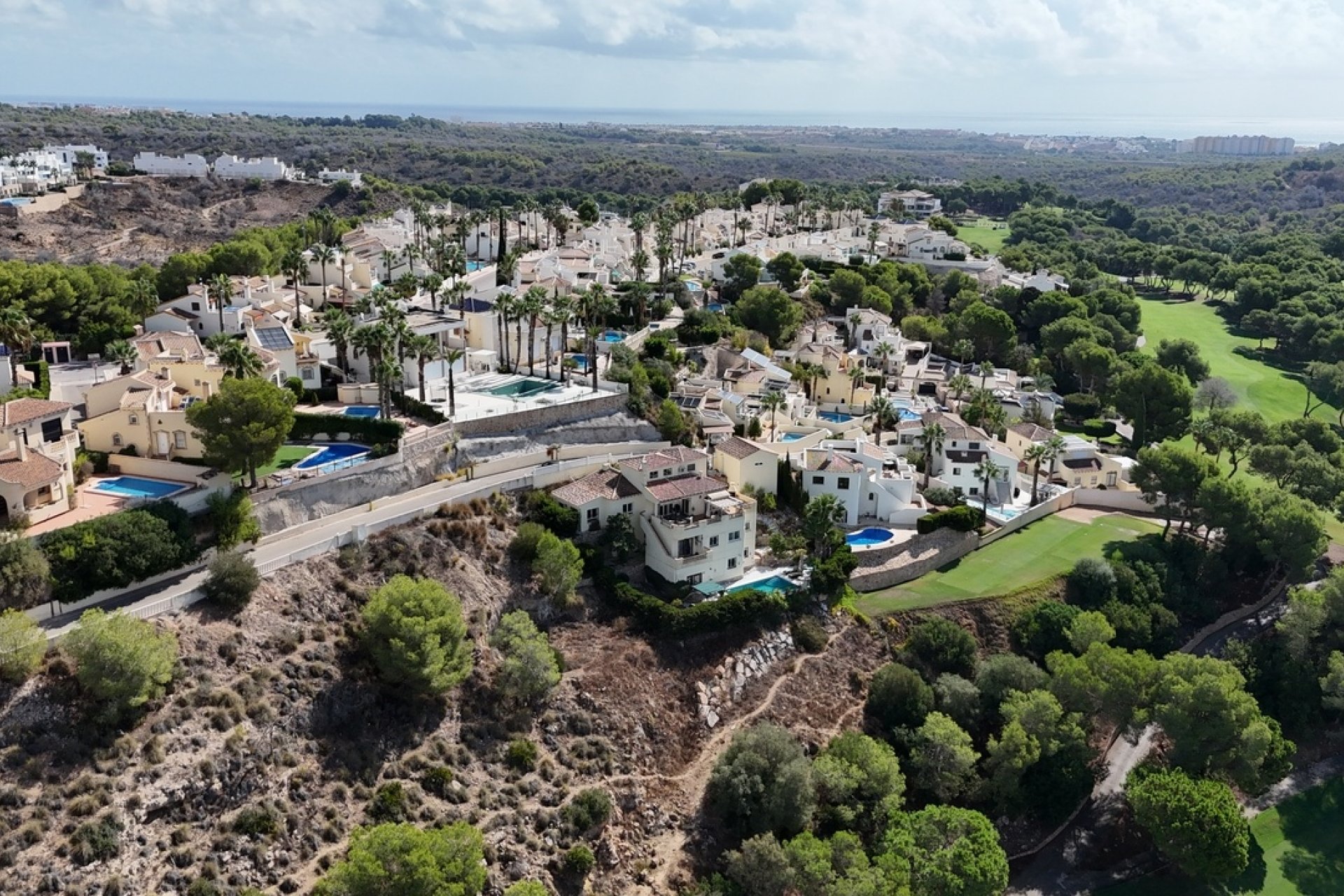 Revente - Villa -
Villamartin - Costa Blanca