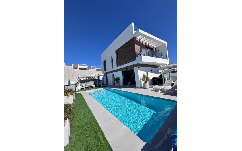 Revente - Villa -
Villamartin - Costa Blanca