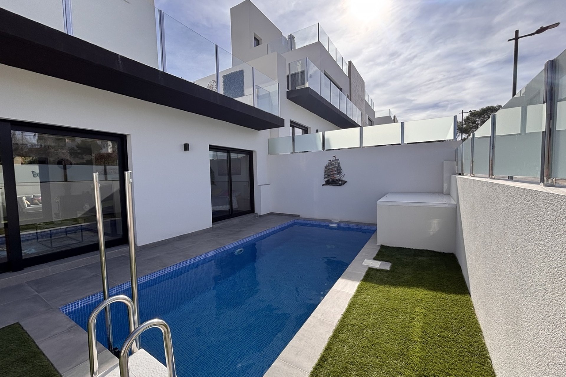 Revente - Villa -
Villamartin - Costa Blanca