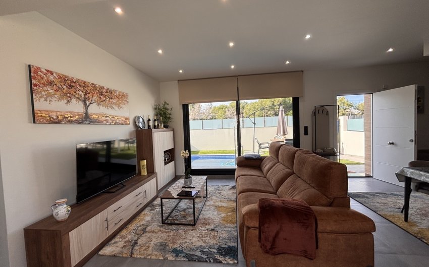 Revente - Villa -
Villamartin - Costa Blanca