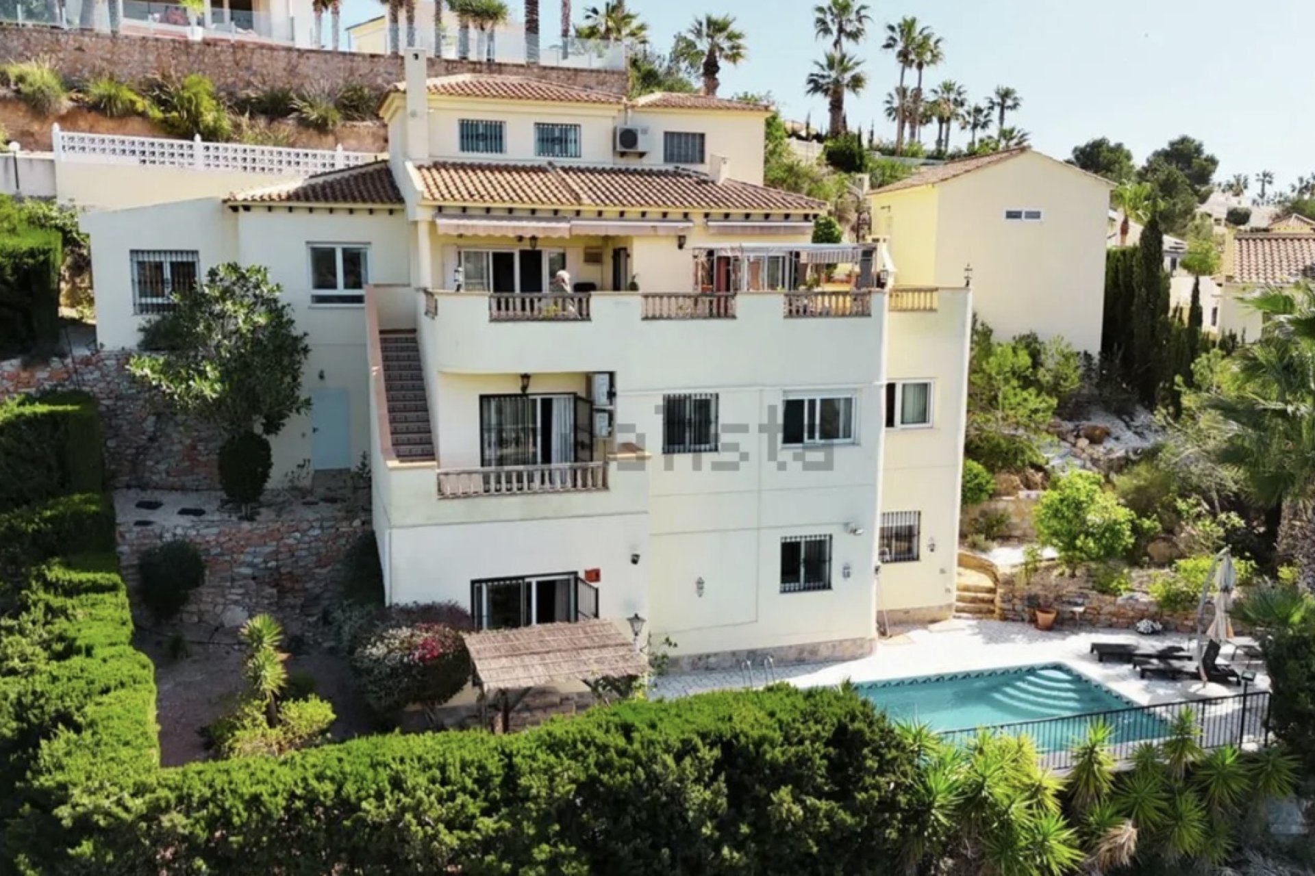 Revente - Villa -
Villamartin - Costa Blanca