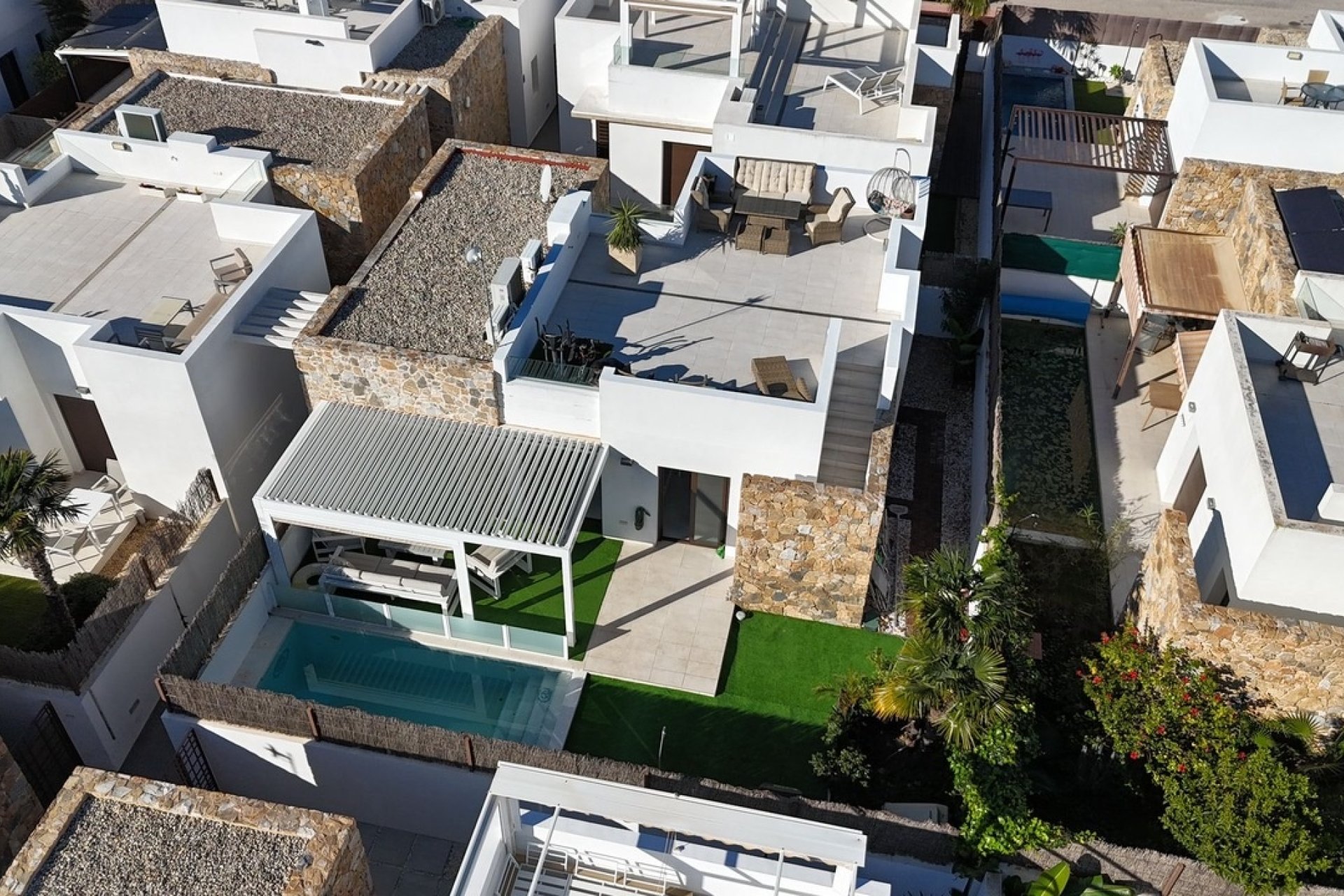 Revente - Villa -
Villamartin - Costa Blanca