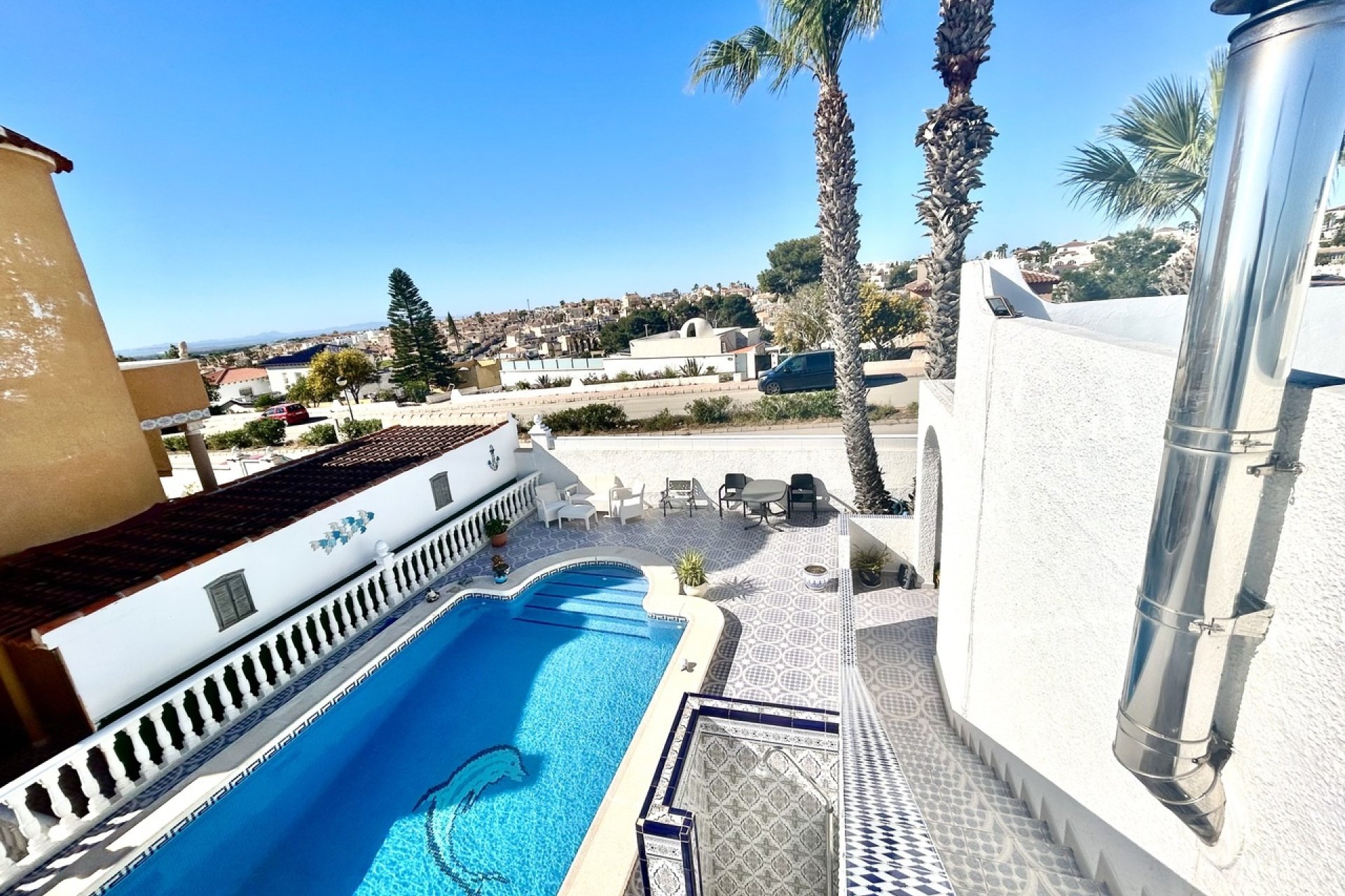 Revente - Villa -
Villamartin - Costa Blanca