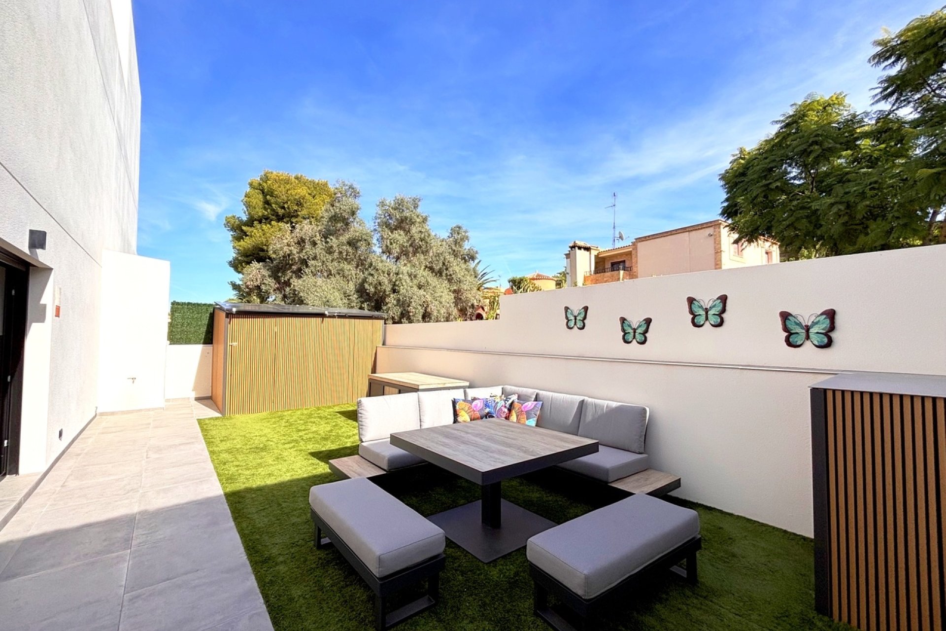 Revente - Villa -
Villamartin - Costa Blanca