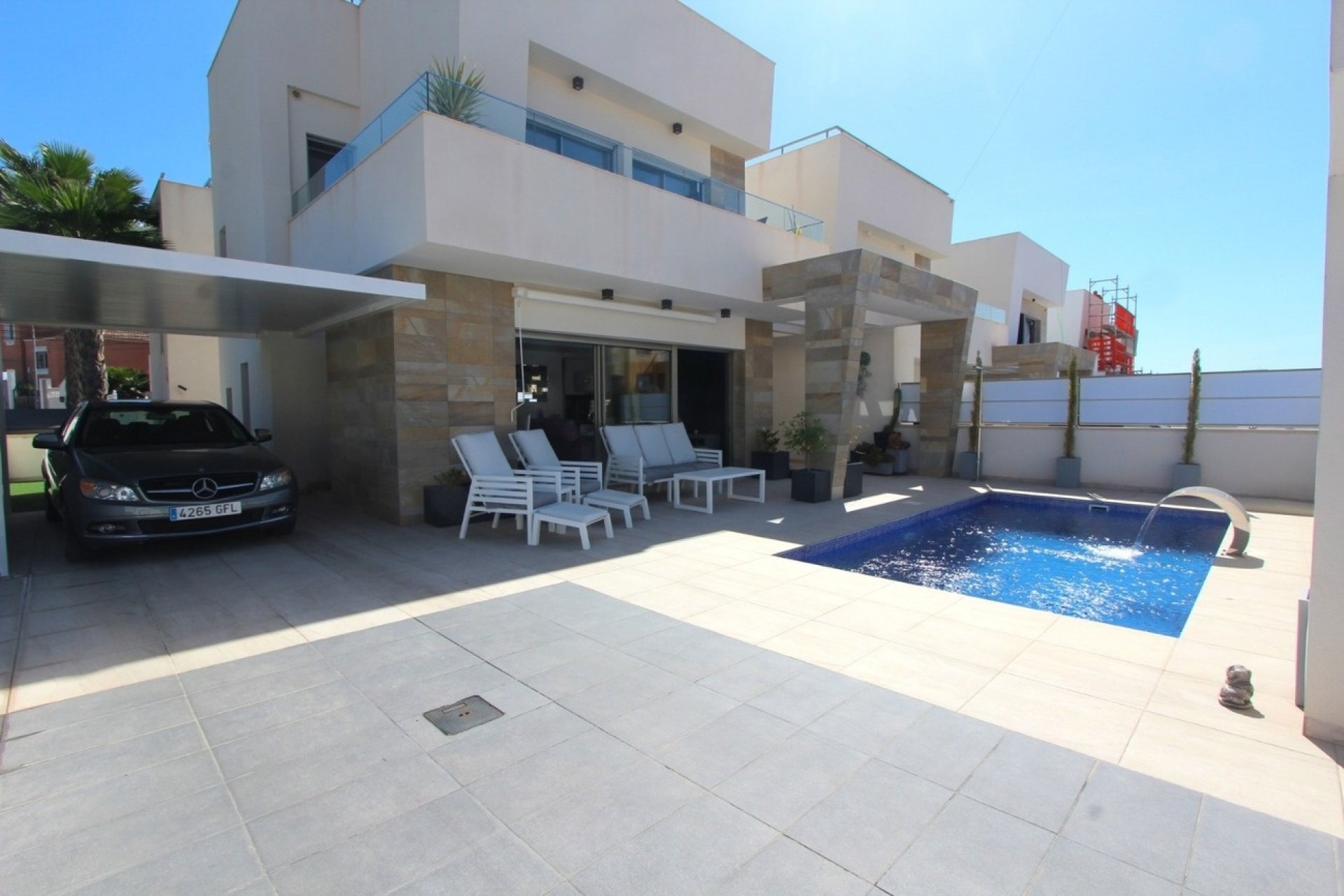 Revente - Villa -
Villamartin - El Galan