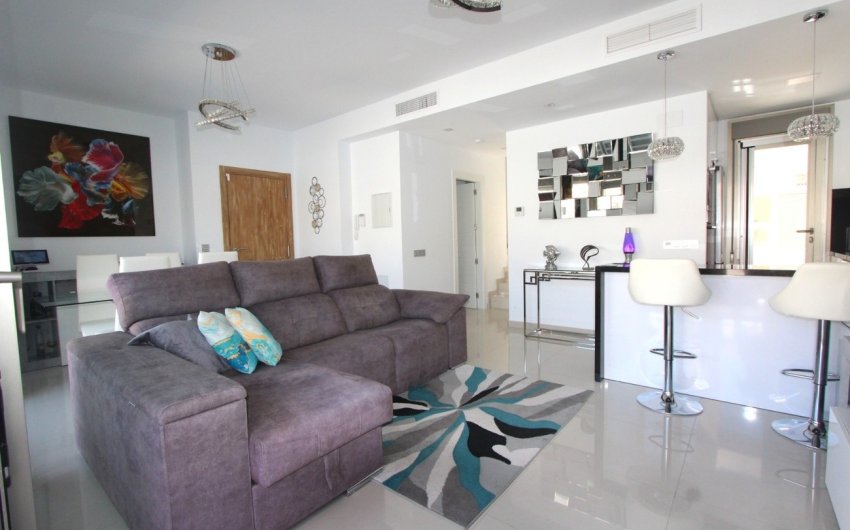 Revente - Villa -
Villamartin - El Galan