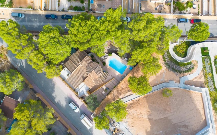 Revente - Villa -
Villamartín - Las Filipinas