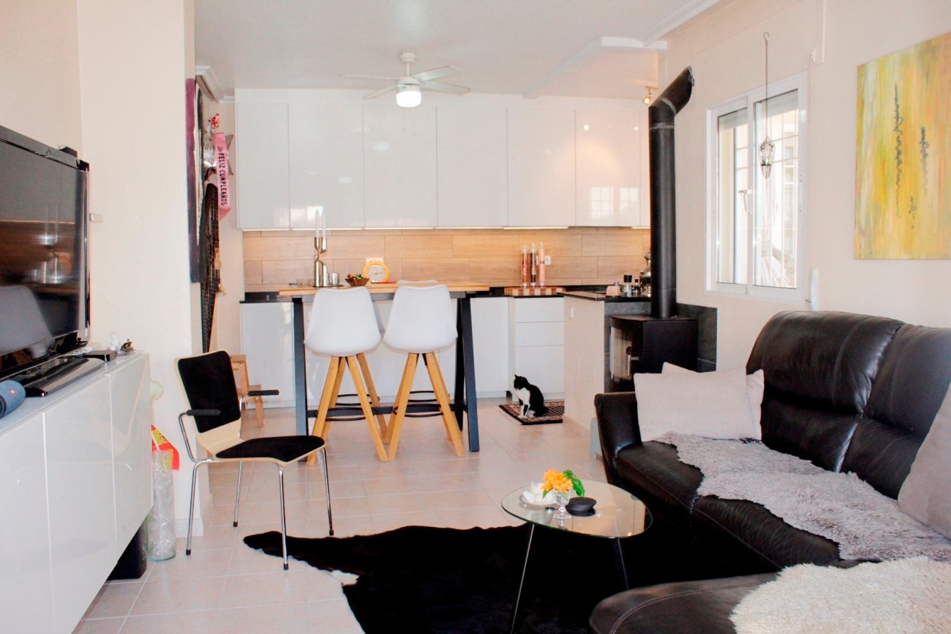 Revente - Villa -
Villamartín - PAU 8