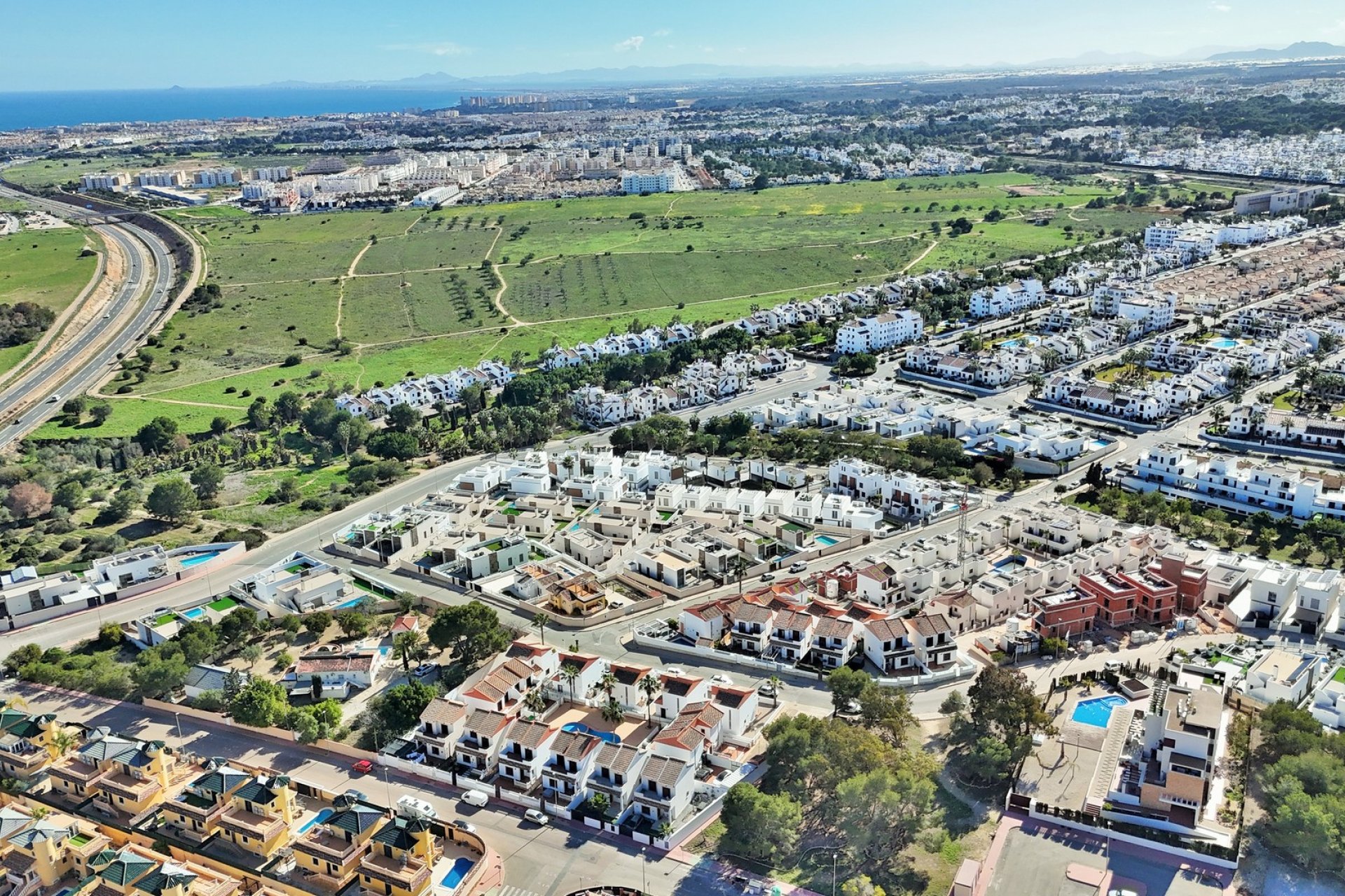 Revente - Villa -
Villamartín - PAU 8