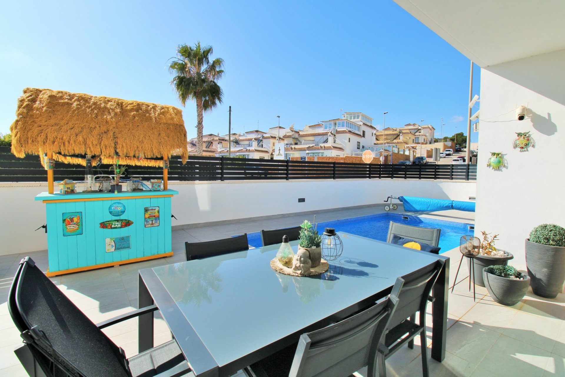 Revente - Villa -
Villamartín