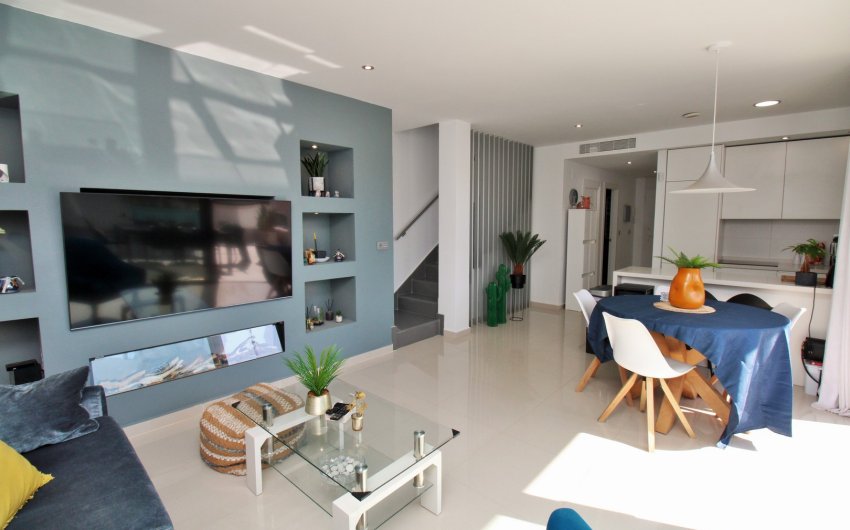 Revente - Villa -
Villamartín