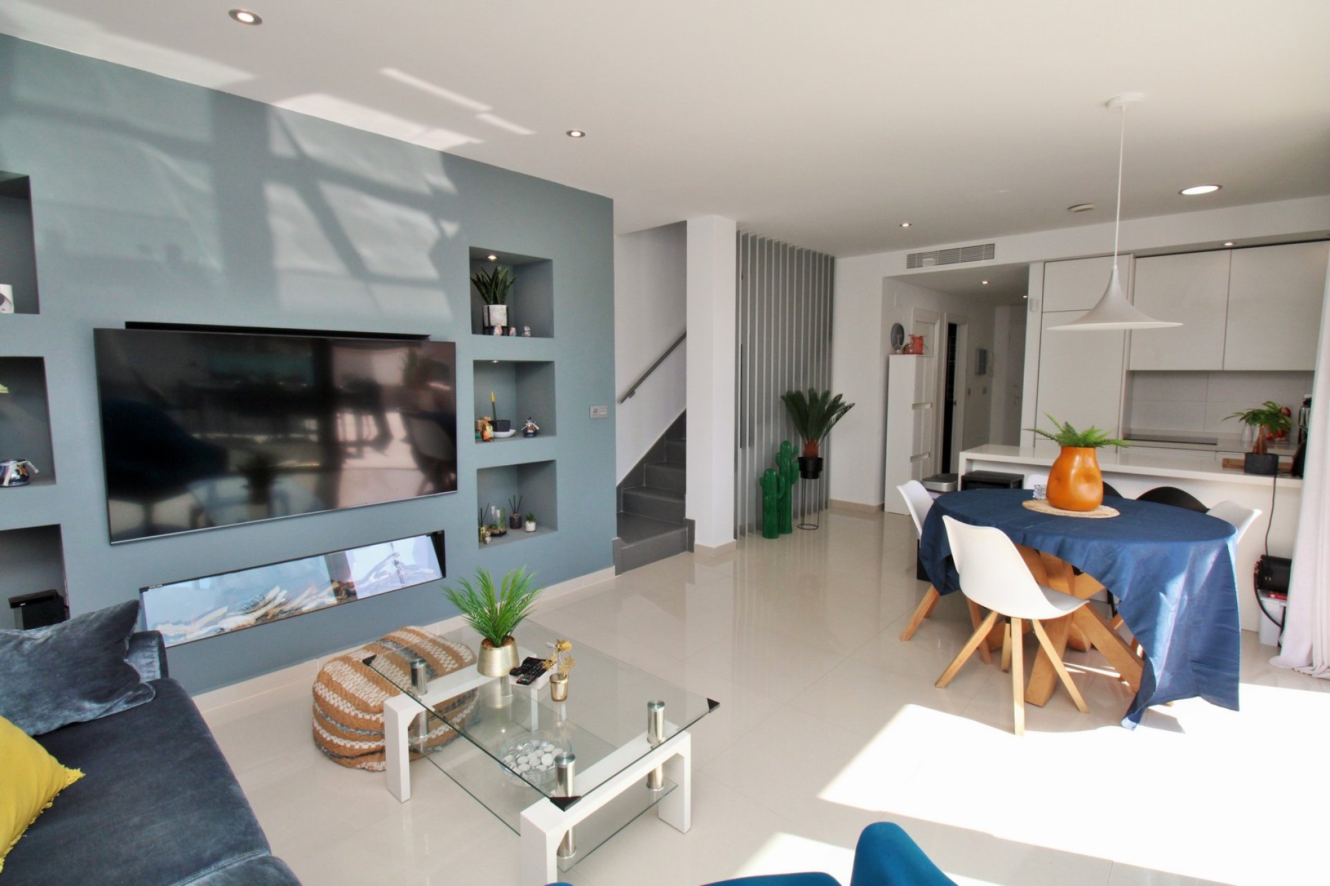 Revente - Villa -
Villamartín