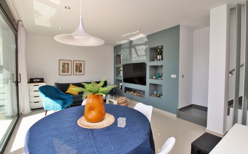 Revente - Villa -
Villamartín