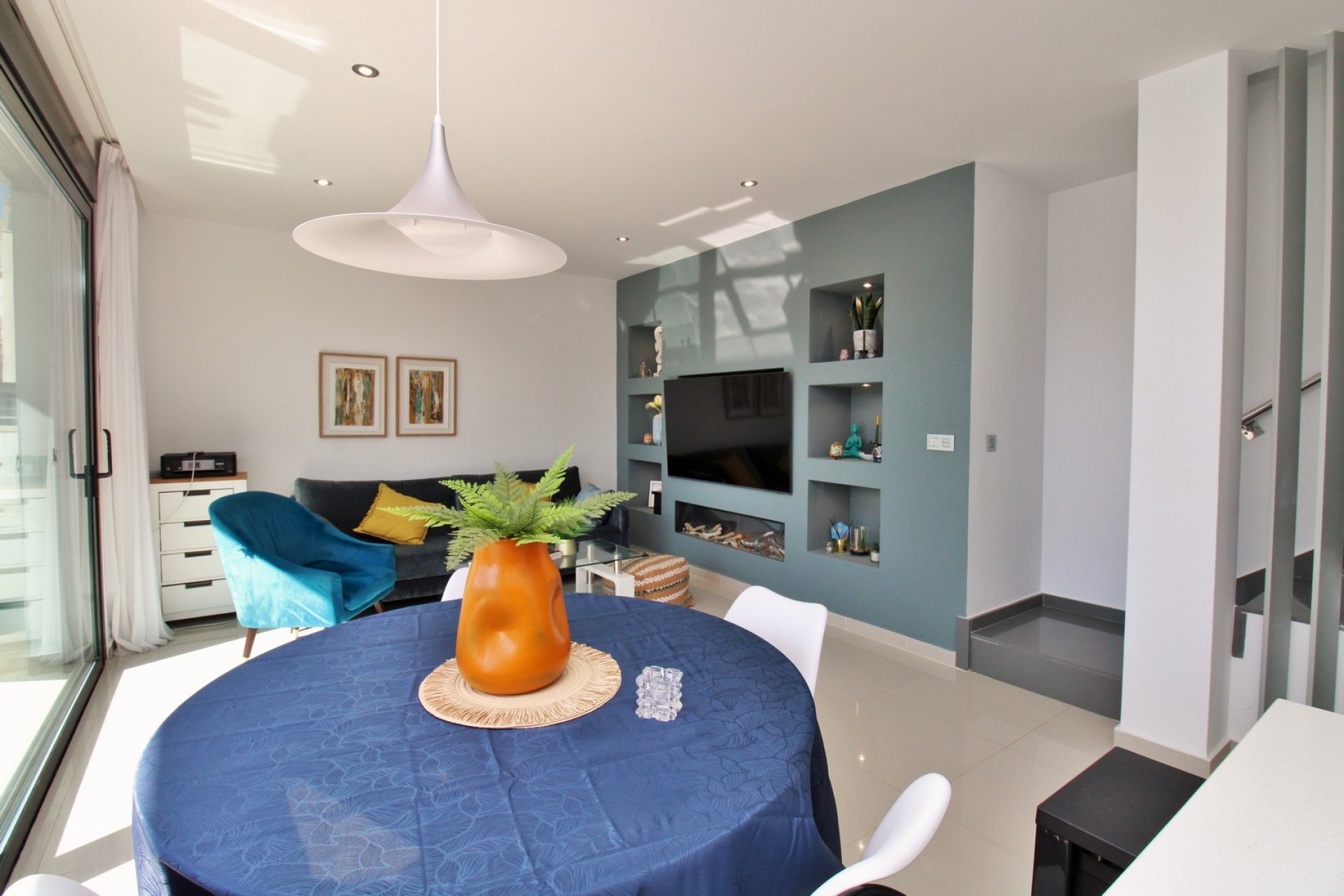 Revente - Villa -
Villamartín