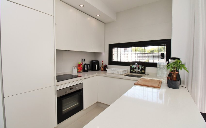 Revente - Villa -
Villamartín