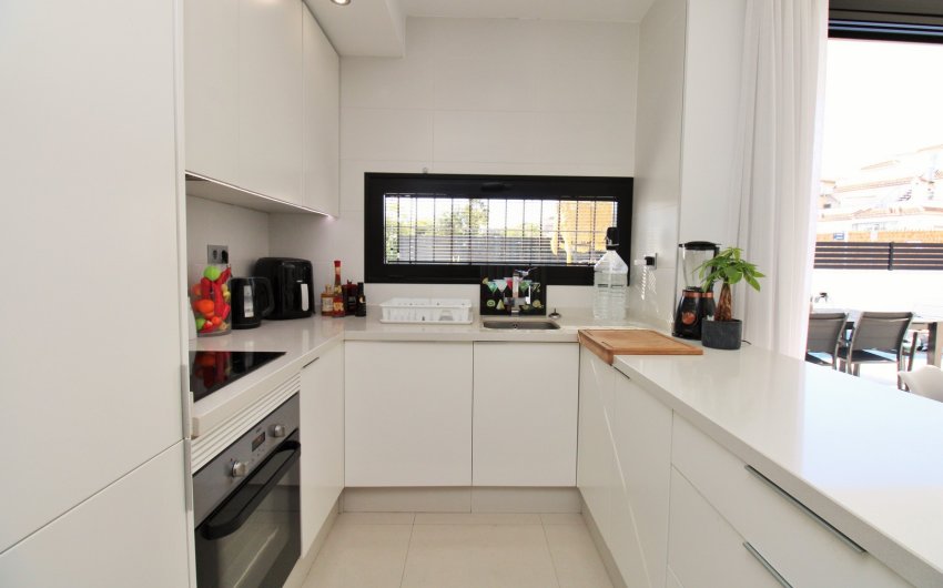 Revente - Villa -
Villamartín