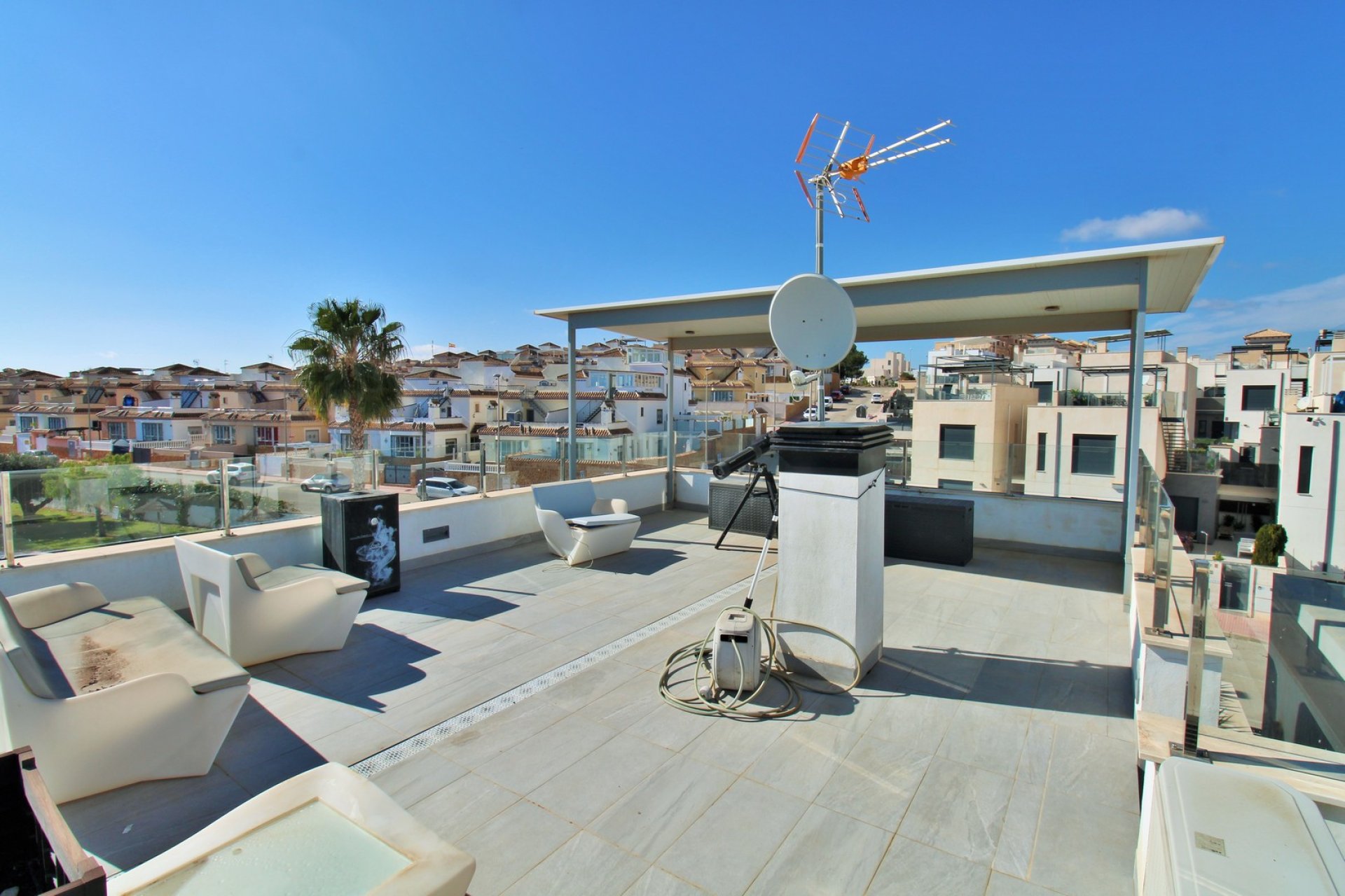 Revente - Villa -
Villamartín