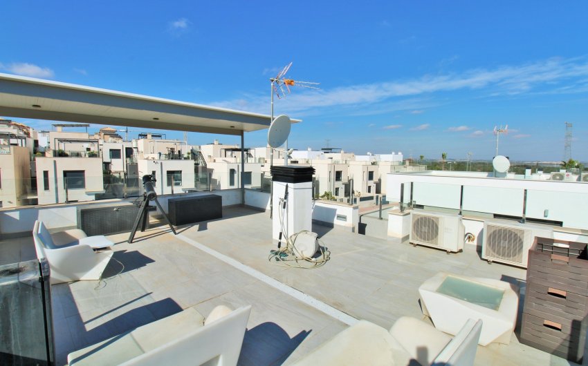 Revente - Villa -
Villamartín