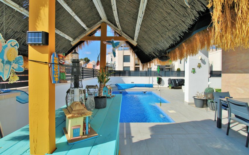 Revente - Villa -
Villamartín