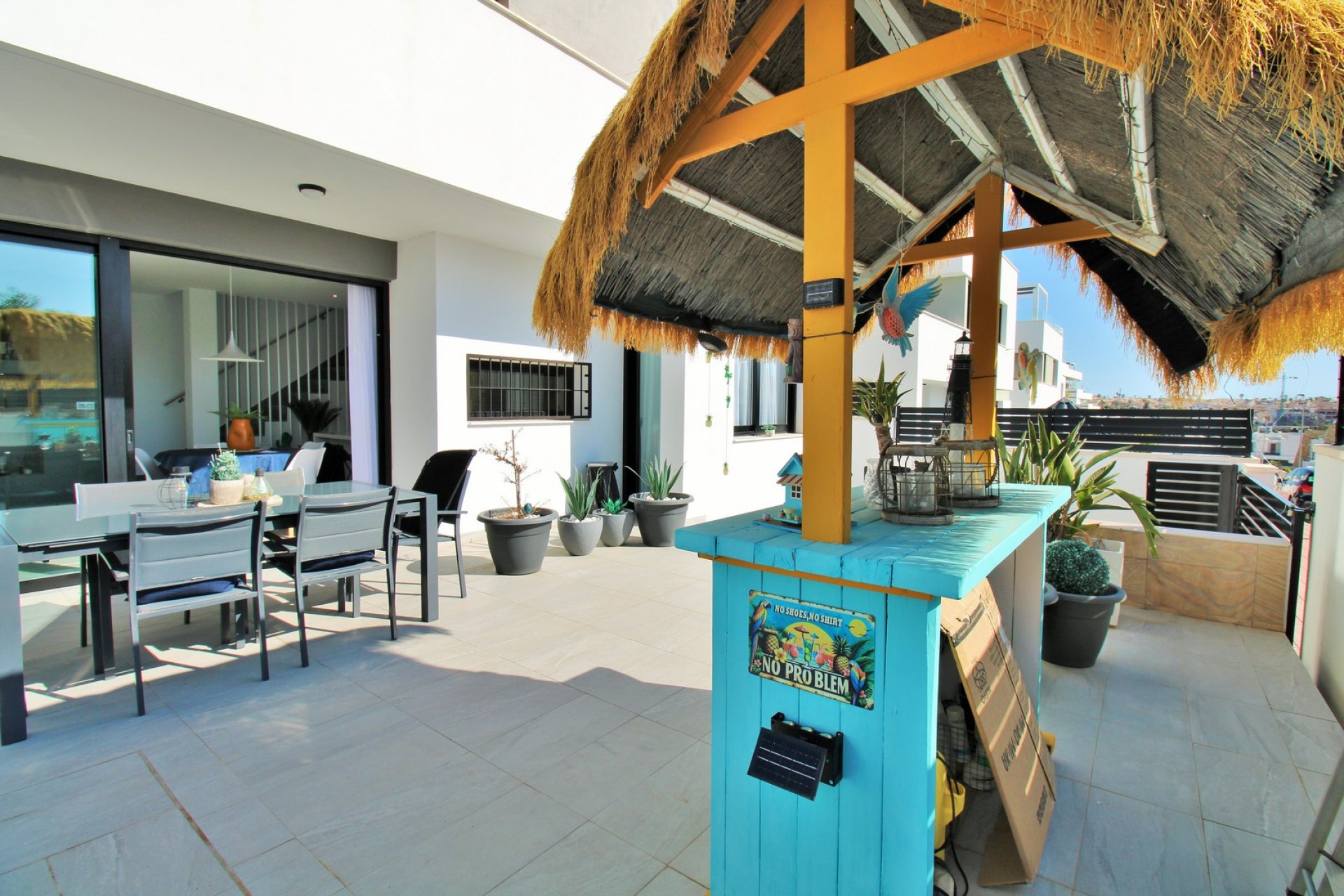 Revente - Villa -
Villamartín