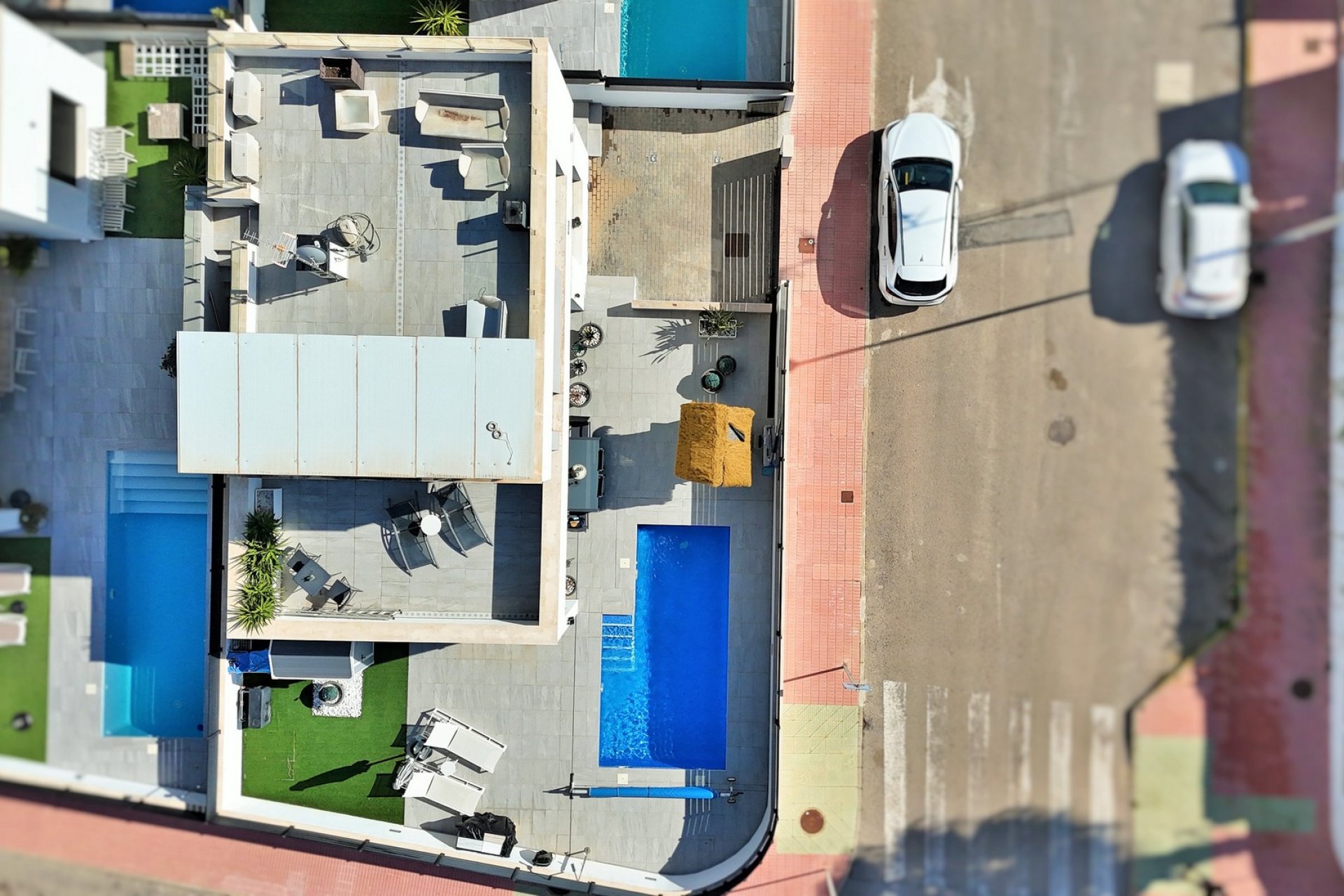 Revente - Villa -
Villamartín