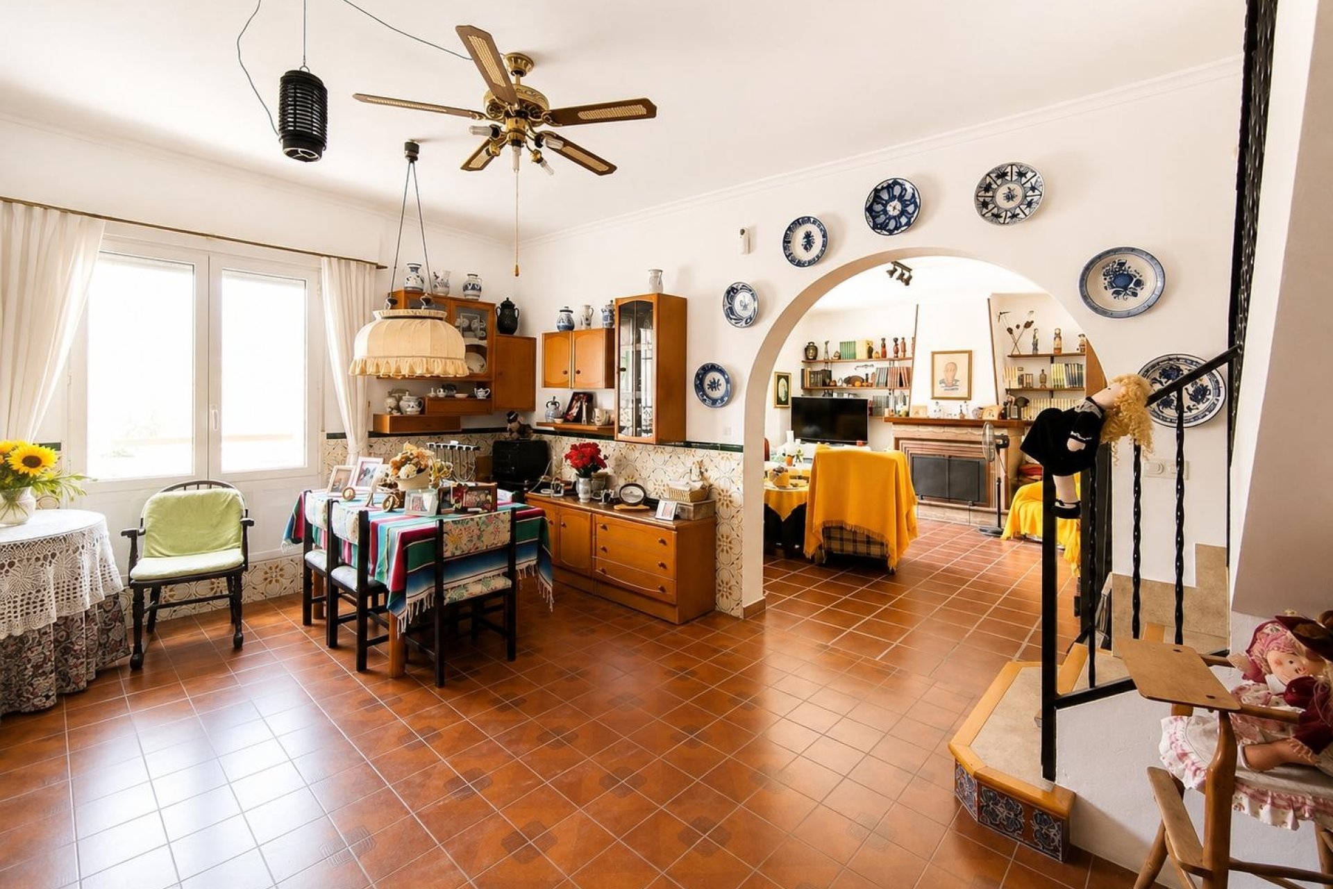 Revente - Villa -
Villena - Inland