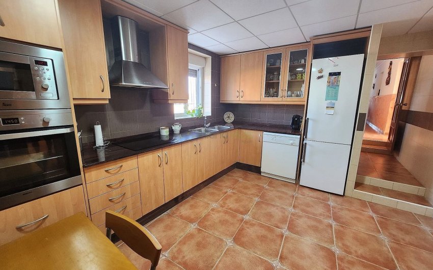 Revente - Villa -
Villena