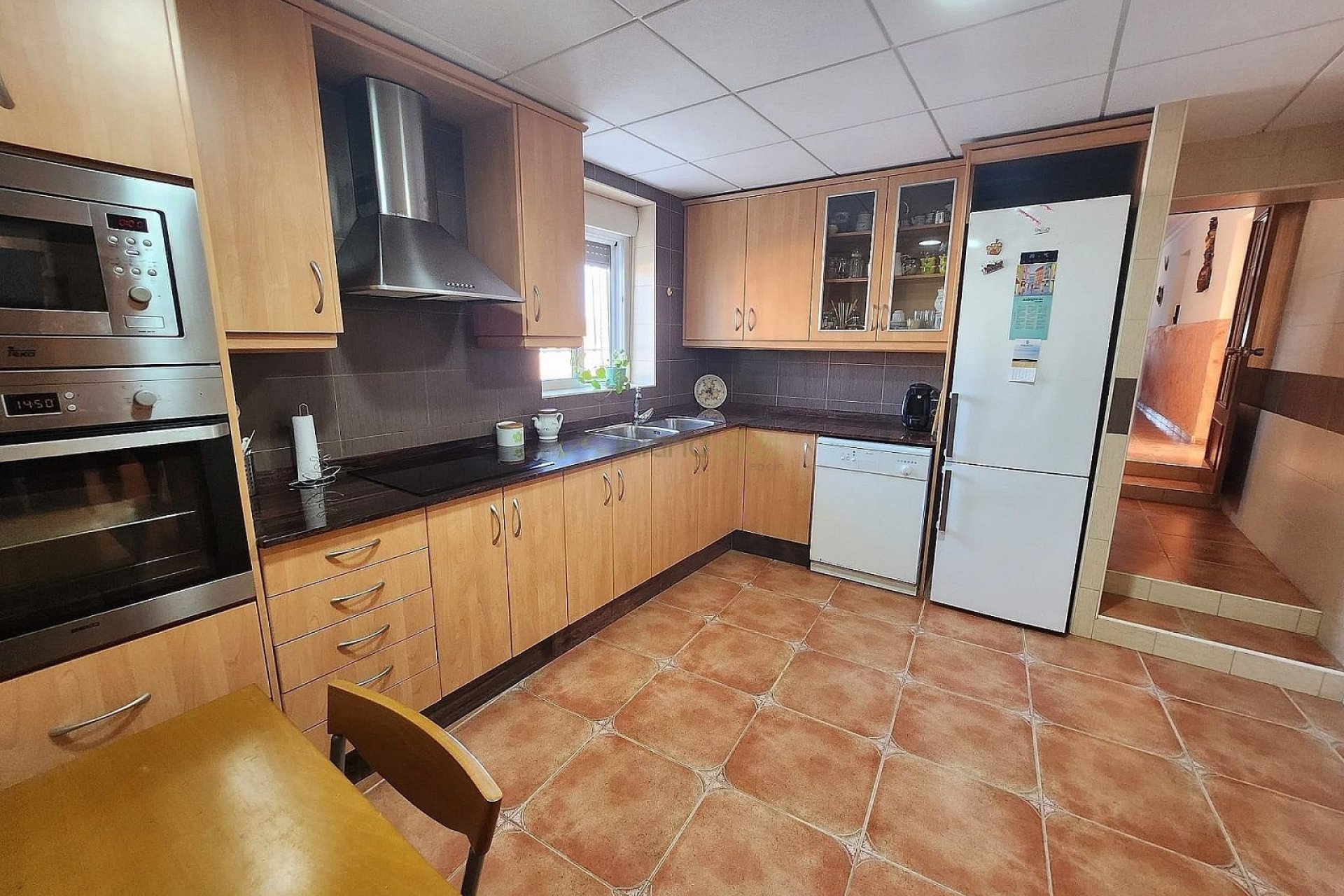 Revente - Villa -
Villena