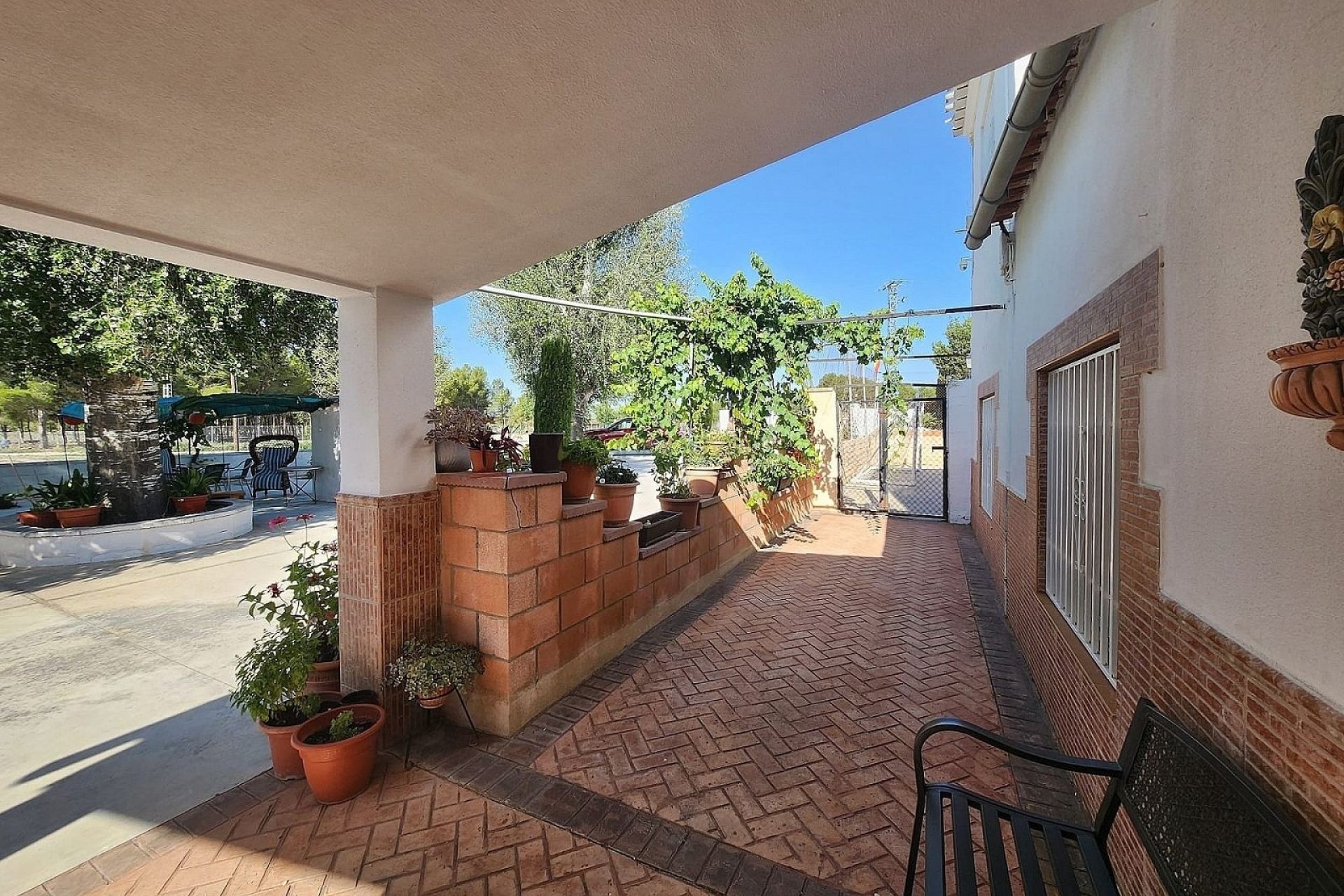 Revente - Villa -
Villena