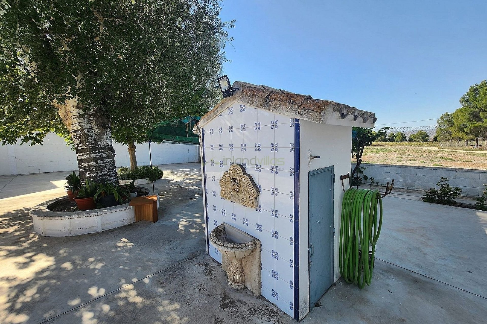 Revente - Villa -
Villena