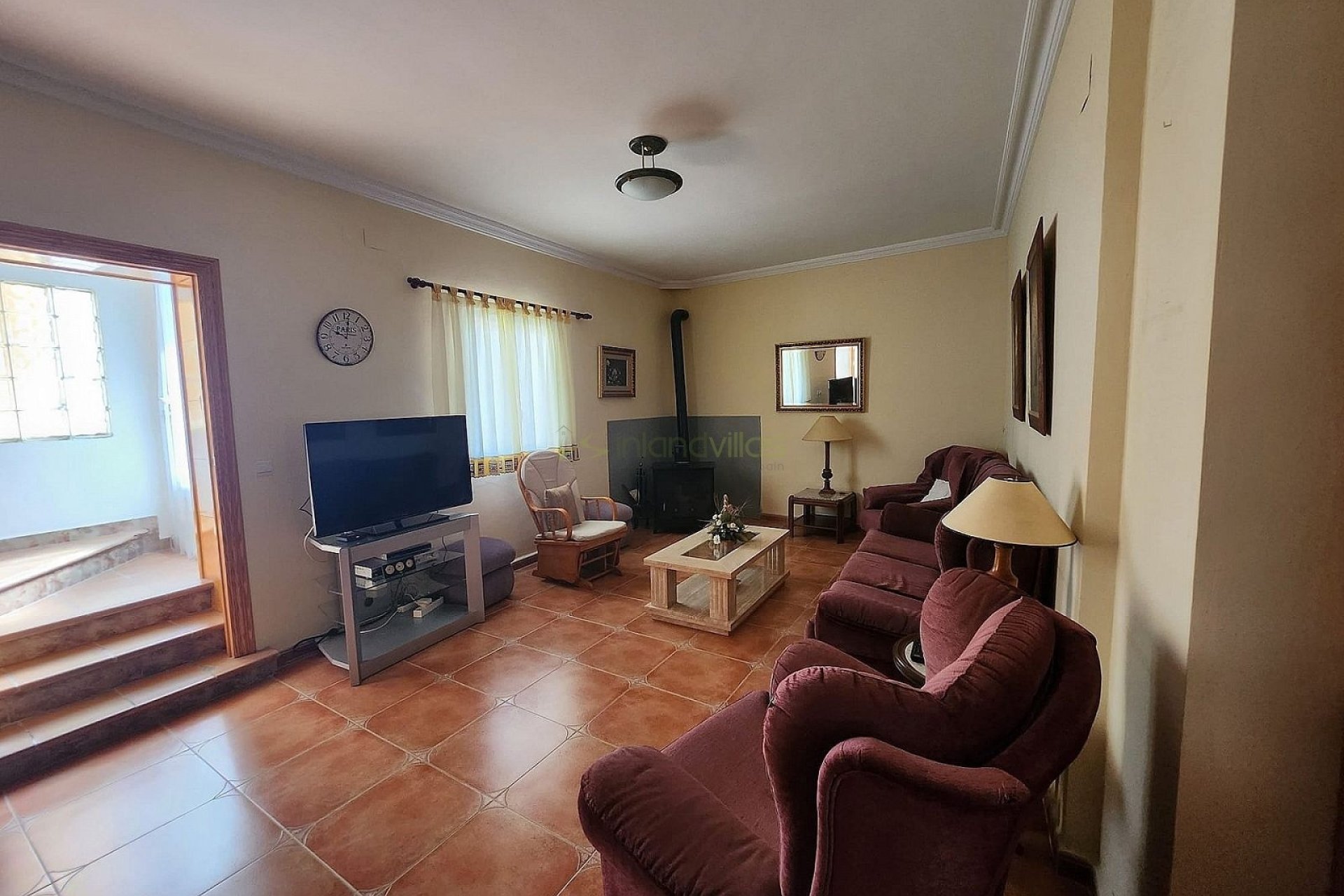 Revente - Villa -
Villena