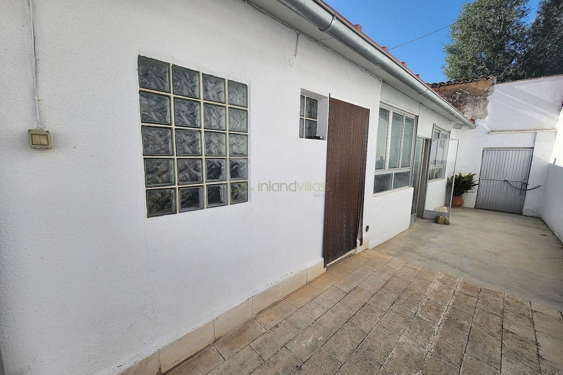 Revente - Villa -
Villena