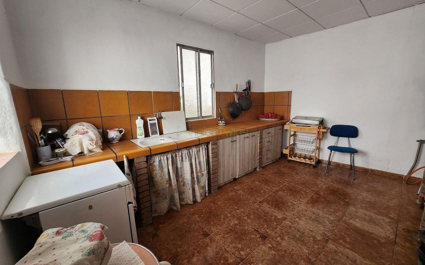 Revente - Villa -
Villena