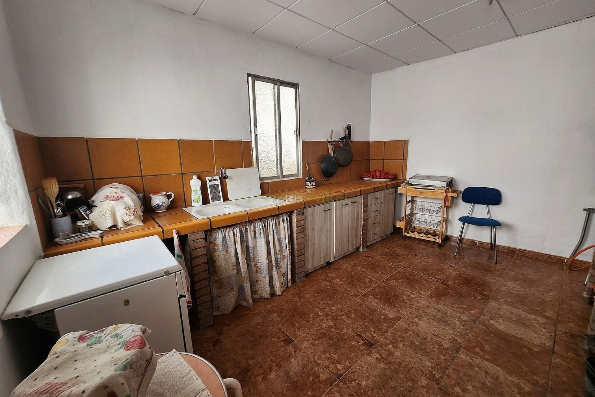 Revente - Villa -
Villena