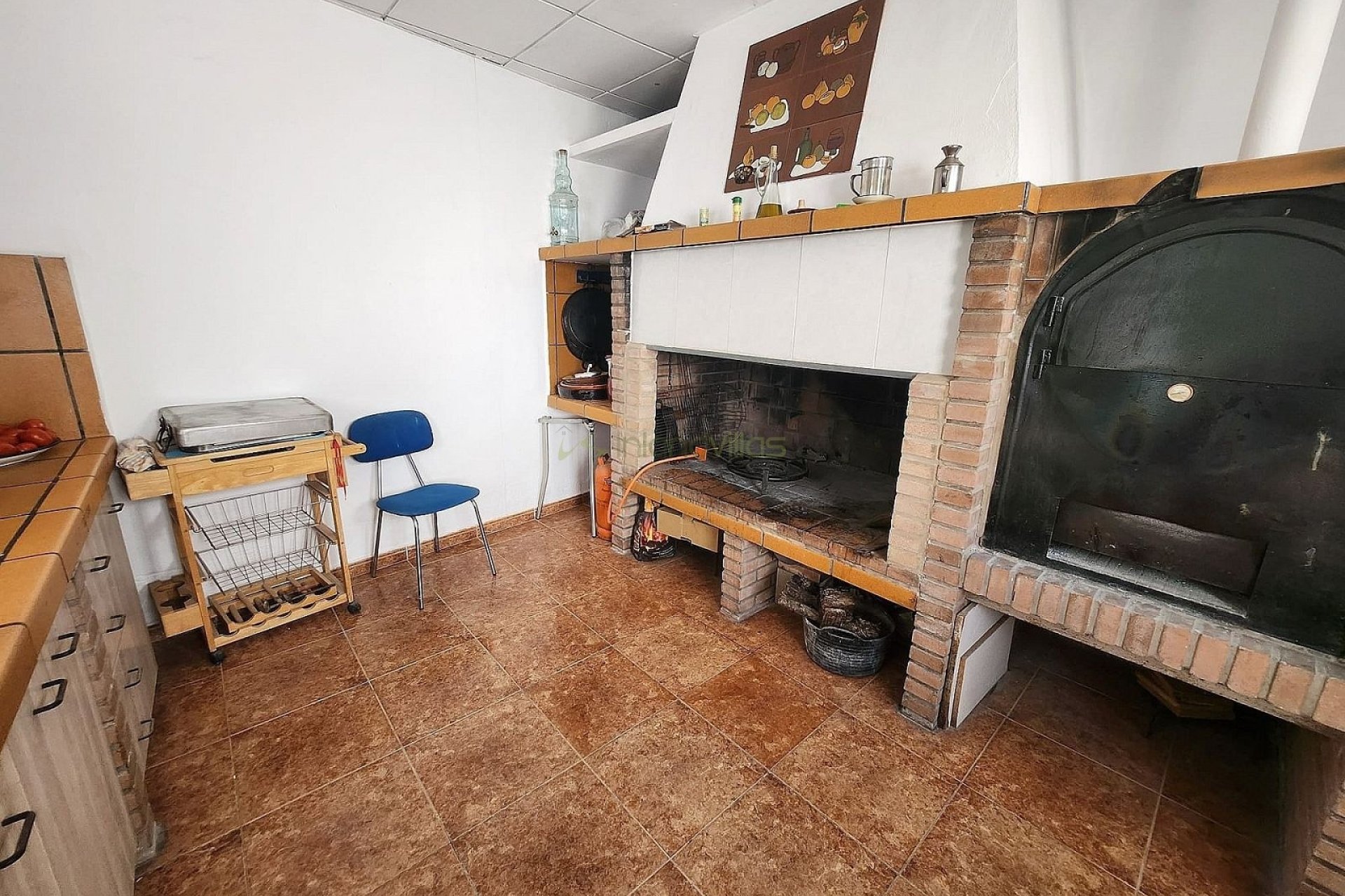 Revente - Villa -
Villena