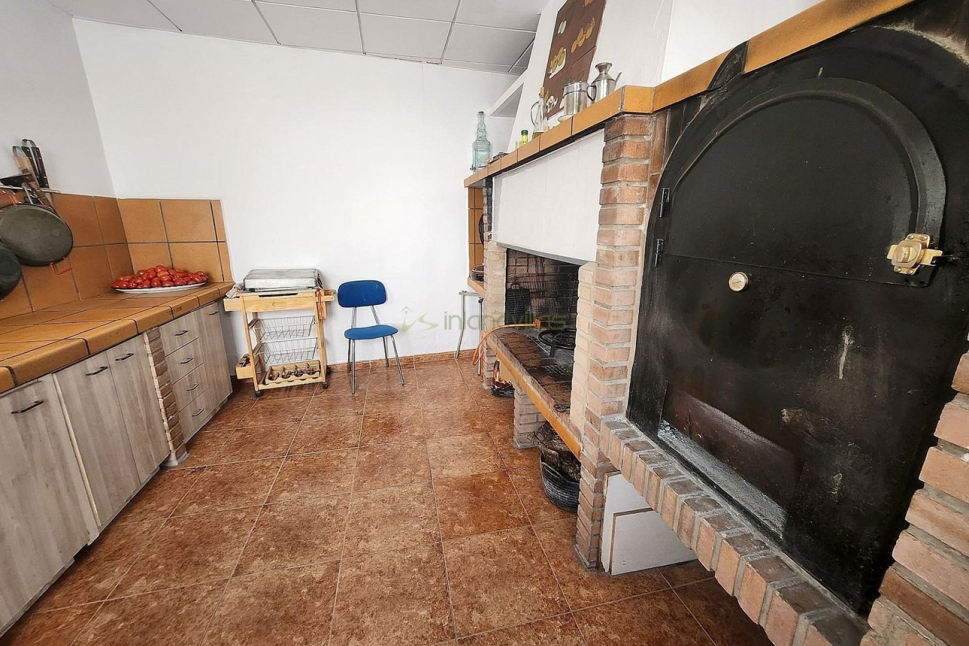 Revente - Villa -
Villena