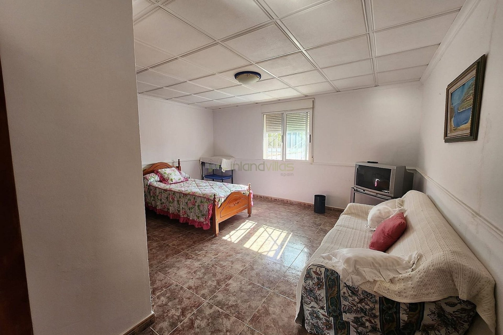 Revente - Villa -
Villena